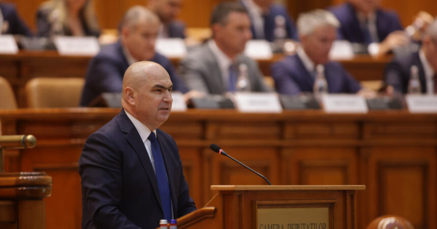 guvernul isi asuma azi raspunderea in parlament pe pachetul fiscal de austeritate 686b75a6c3fb3