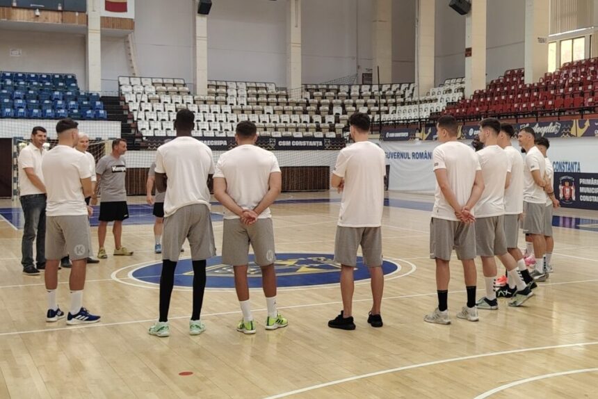 handbalistii de la csm constanta afla marti adversarul din primul tur al ehf european cup 68763200f361e