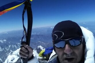 horia colibasanu a reusit sa urce pe nanga parbat pe 4 iulie varful atins fara oxigen suplimentar si fara sprijinul serpasilor 6868d1ebc6923