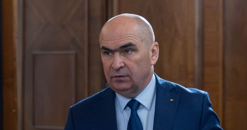 ilie bolojan bugetul alocat ministerului dezvoltarii pe componenta anghel saligny este practic epuizat 6888e62b38a9b