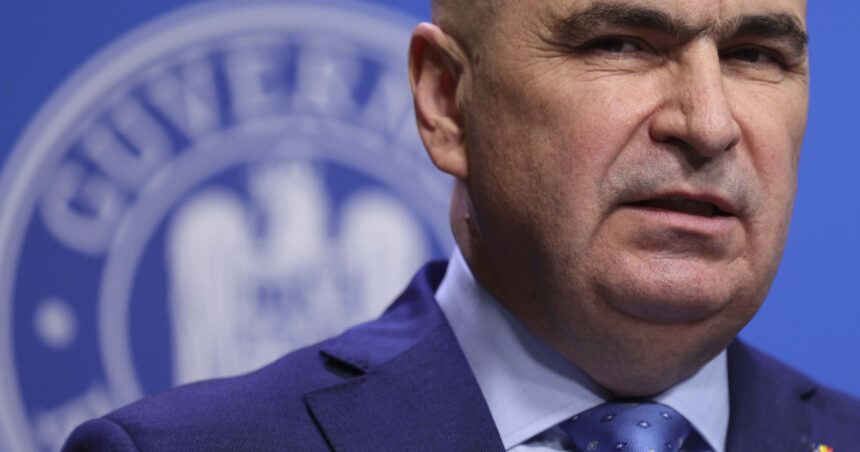 ilie bolojan tot ceea ce facem este conform programului de guvernare e greu sa ceri efort cetatenilor daca mentii pensiile speciale 687e850cafdcd