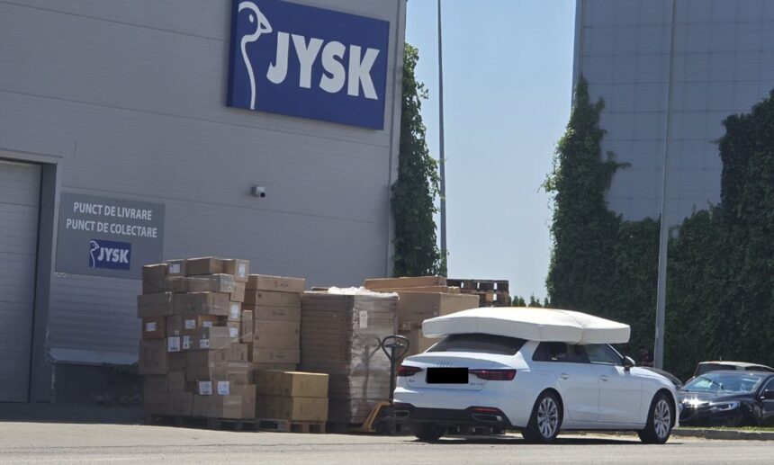 imagini incredibile in constanta posesor unui audi surprins cu salteaua pe masina 68723c22875a6