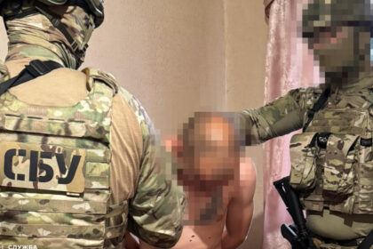 inca sase agenti fsb retinuti pentru ca planuiau atacuri teroriste impotriva militarilor ucraineni 687746b8cd792
