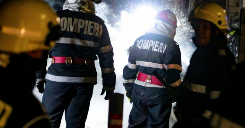 incendiu de vegetatie in dambovita autoritatile au emis un mesaj ro alert 688610eeb0582