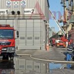 incendiu in portul constanta in zona peninsulara vezi aici ce a luat foc 687e3948ea3f5