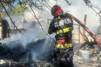 incendiu la o ferma la iesirea din nuntasi spre cogealac 6877626b7d48a