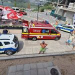 incident pe plaja din eforie un copil de 12 ani a avut nevoie de ingrijiri medicale si va fi dus la spital i s a umflat capul spun salvamarii 6883555982780