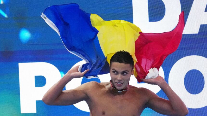 indemnul lui david popovici pentru fanii din romania mesajul sau din singapore spectaculos 6889c11e0817d