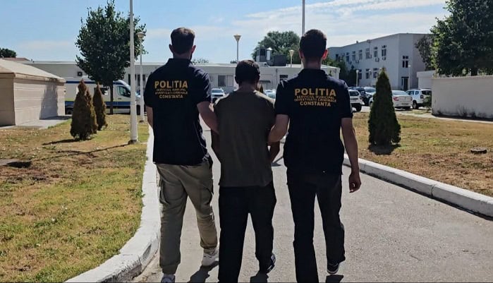 individ arestat pentru incendierea a 3 autoturisme in municipiul constanta 687a2c1776a13