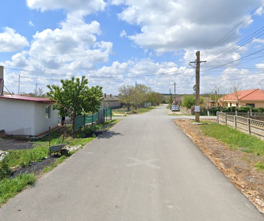 infrastructura rutiera din comuna amzacea intra in reabilitare o firma din bucuresti va incasa peste 44 milioane de lei 6883645b4ad1f