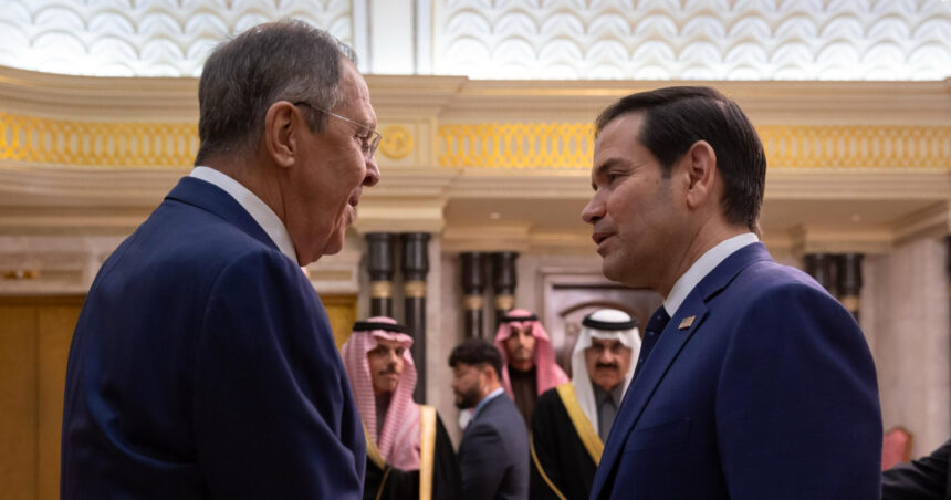 intalnire diplomatica intre marco rubio si serghei lavrov ce a cerut washingtonul si cum a reactionat moscova 686fd0cec7e80