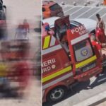 interventie de urgenta in zona debarcader din eforie unui barbat i s a facut rau in mare 68725bb0a496f
