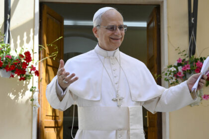 interviul viral al lui robert prevost dinainte sa devina papa leon cand a denuntat suveranul pontif invazia imperialista a rusiei 6884f7946c882