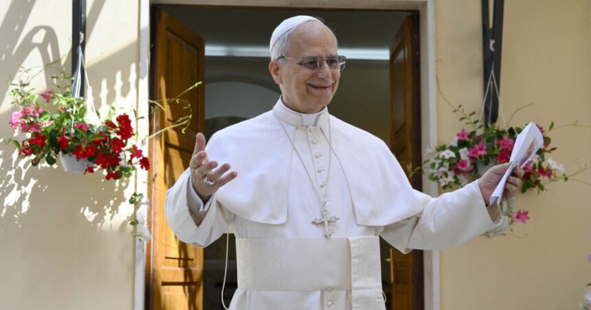 interviul viral al lui robert prevost dinainte sa devina papa leon cand a denuntat suveranul pontif invazia imperialista a rusiei 6884f7946c882