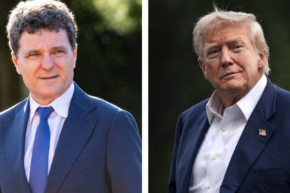 intrevederea dintre donald trump si nicusor dan ar putea avea loc in prima parte a anului viitor la washington 688a16ab969a2