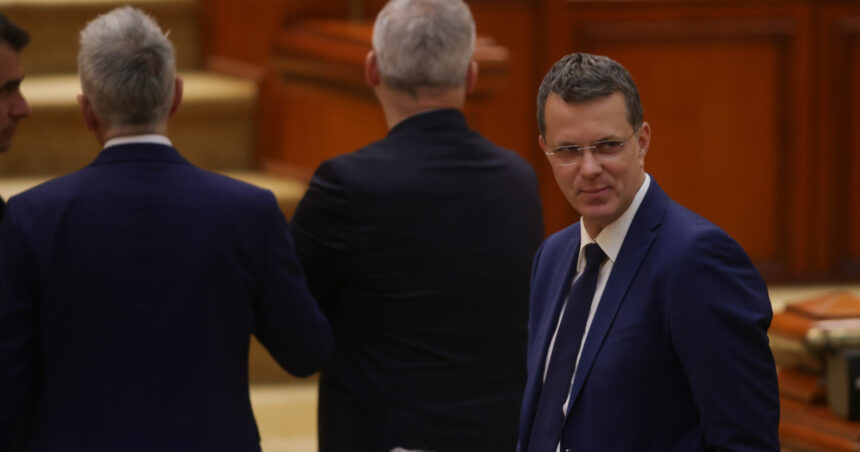 ionut mosteanu l a primit pe ambasadorul israelului ce au discutat cei doi oficiali 6878e0eb7ed46