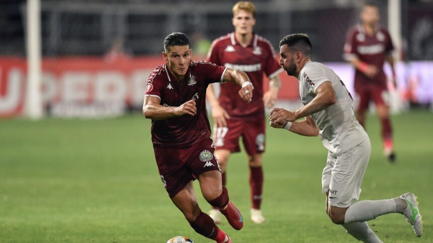 jucatorul scos tap ispasitor dupa rapid cfr cluj galca ar trebui sa i atraga atentia 687d57268c891