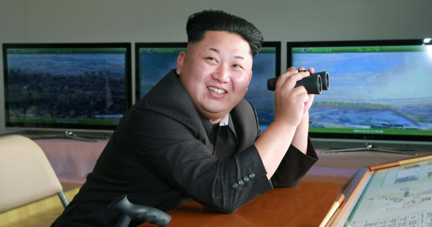 kim jong un continua sa il aprovizioneze pe vladmir putin cate dintre obuzele trase in ucraina sunt din coreea de nord 68716c28d7564
