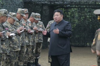 kim jong un le cere soldatilor sai sa se pregateasca de un razboi adevarat 6881f0512d65c