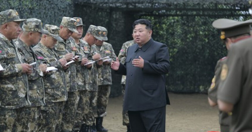 kim jong un le cere soldatilor sai sa se pregateasca de un razboi adevarat 6881f0512d65c