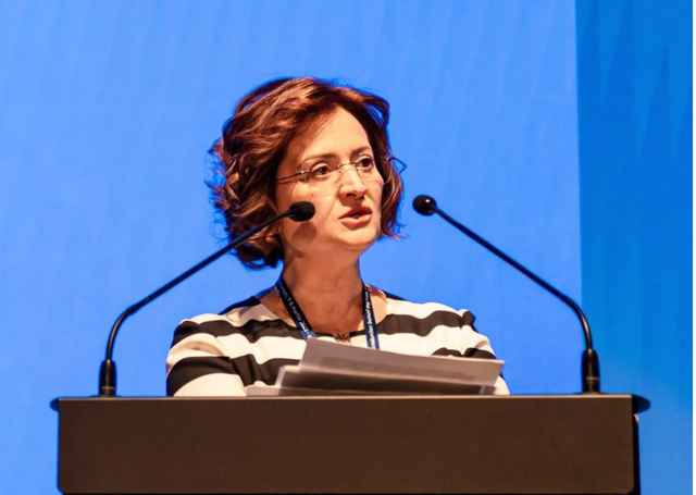 laura badiu prima femeie aleasa in functia de presedinte al unnpr 686cf271e168b