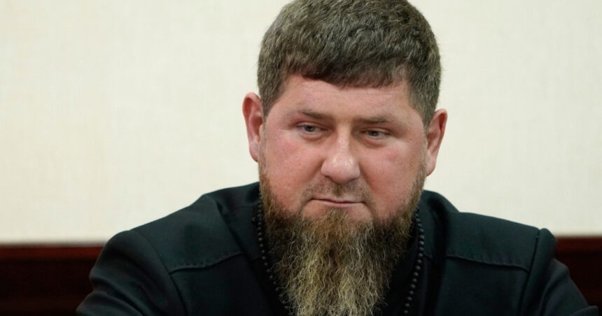 liderul cecen ramzan kadirov a fost salvat dintr un accident in vacanta a fost la un pas de inec in turcia 688377a9dc529