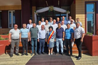 live foto video primaria cumpana gazda unei delegatii din republica moldova pentru schimb de experienta intr un program european 68677f105f83c