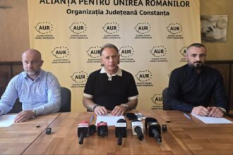 live foto video senatorul nicolae vlahu si deputatii mohammad murad si cosmin hristu parlamentarii aur constanta precizari de ultim moment despre masurile de austeritate 686fb57356c96