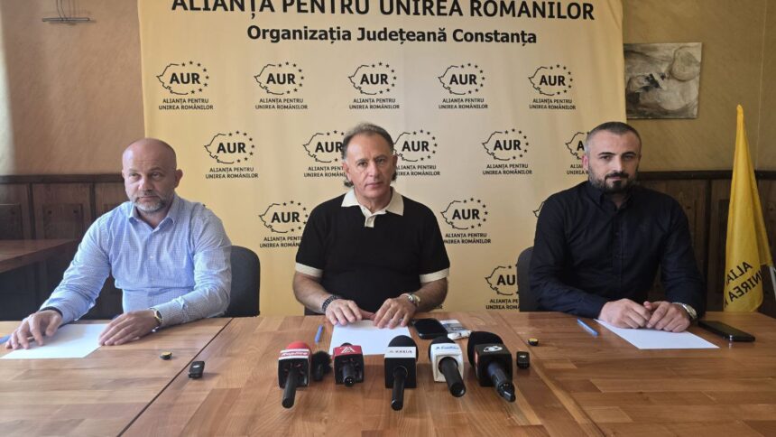live foto video senatorul nicolae vlahu si deputatii mohammad murad si cosmin hristu parlamentarii aur constanta precizari de ultim moment despre masurile de austeritate 686fb57356c96