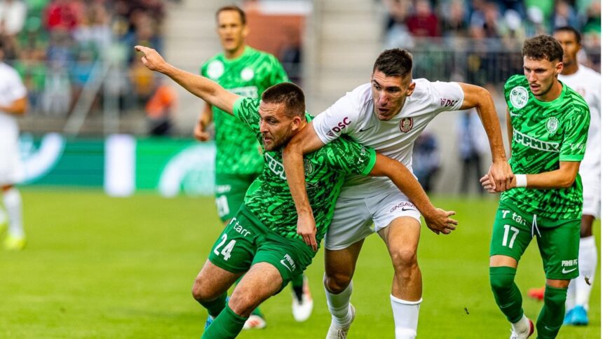live text cfr cluj paksi live text de la 2030 trupa lui dan petrescu are doar varianta calificarii 6878f627bae7c