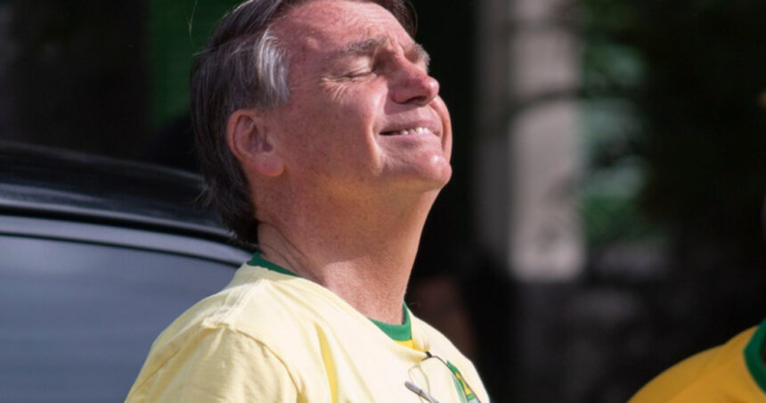 locuinta si sediul politic ale fostului presedinte brazilian jair bolsonaro au fost perchezitionate de politie 687a5bfca6d24