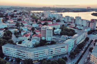 lucrarile de reabilitare continua in municipiul tulcea contract pentru modernizarea sistemului rutier 68759c7217d46