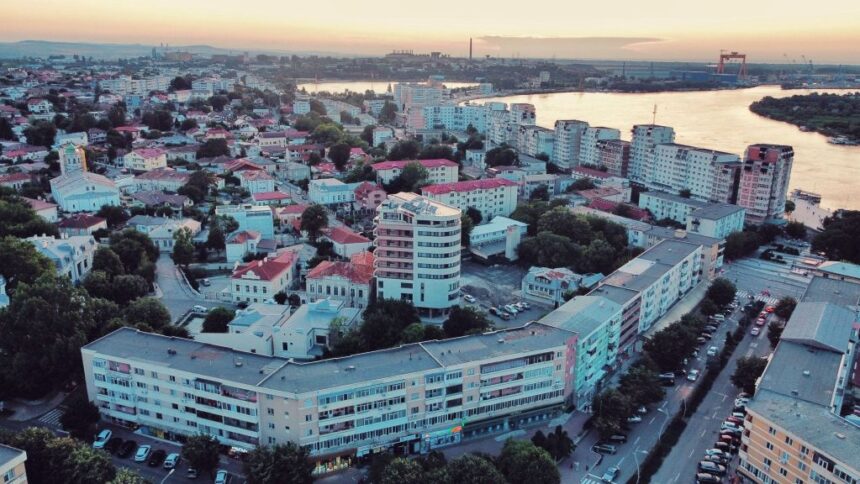 lucrarile de reabilitare continua in municipiul tulcea contract pentru modernizarea sistemului rutier 68759c7217d46