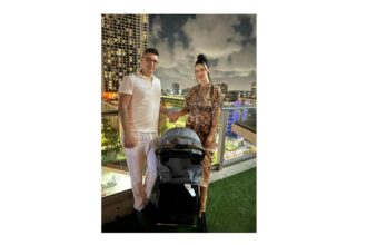 luis lazarus din nou tata europarlamentarul si partenera sa loulou au devenit parintii lui eric lucas 687e33ef779cf