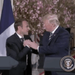 macron vrea ca ue sa si apere interesele dupa anuntul lui trump privind tarifele vamale 6872b370834f0