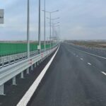 mai multe vaci au rupt gardul de protectie pe autostrada a3 in dreptul localitatii voluntari si au intrat pe sosea 687f8adaed9c8