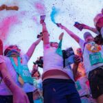 mamaia se coloreaza din nou the color run revine pe litoral din 2 august 2025 vor fi impuse restrictii de trafic rutier 688b01871470e