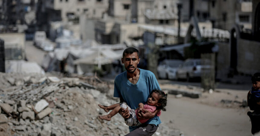 marea britanie franta si alte 24 de state cer incetarea razboiului din gaza romania nu se afla printre semnatarele declaratiei 687e9a2192278