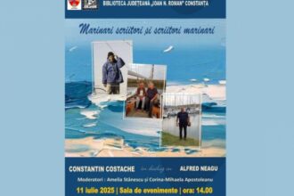 marinari scriitori si scriitori marinari vineri la biblioteca judeteana constanta 686e677553812