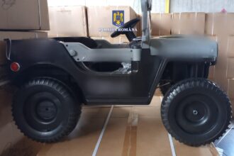masinute electrice contrafacute depistate in portul constanta o firma din harsova urma sa le comercializeze 688b54f1a09d1