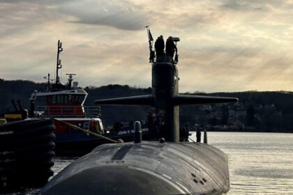 mesaj pentru adversarii americii un submarin nuclear de atac al sua a efectuat o oprire fara precedent 6873434954255