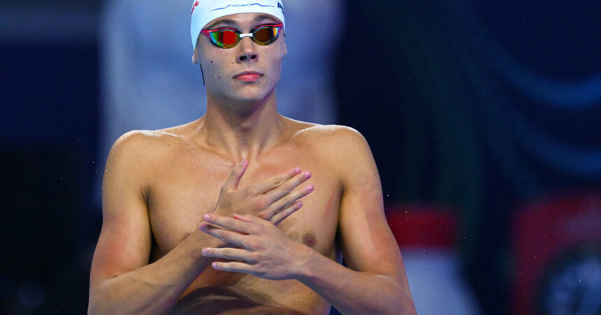 mesajul lui david popovici dupa calificarea in semifinale la 100 m liber la mondialele de natatie de la singapore 688a1cecec880