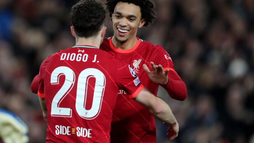 mesajul puternic a lui alexander arnold dupa moartea lui diogo jota ce a spus dupa decesul tragic al colegului sau de la liverpool 686a92c279239