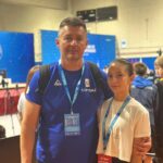 micuta halterofila de la cso ovidiu nicoleta dulce in topul continental la u15 688786bde3390
