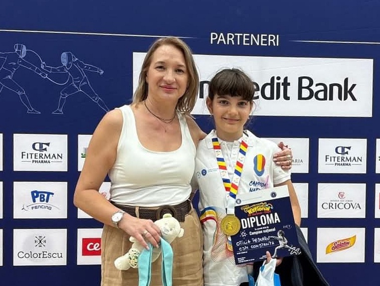 micuta spadasina otilia pescaru de la csm constanta este campioana nationala 68664ae820277