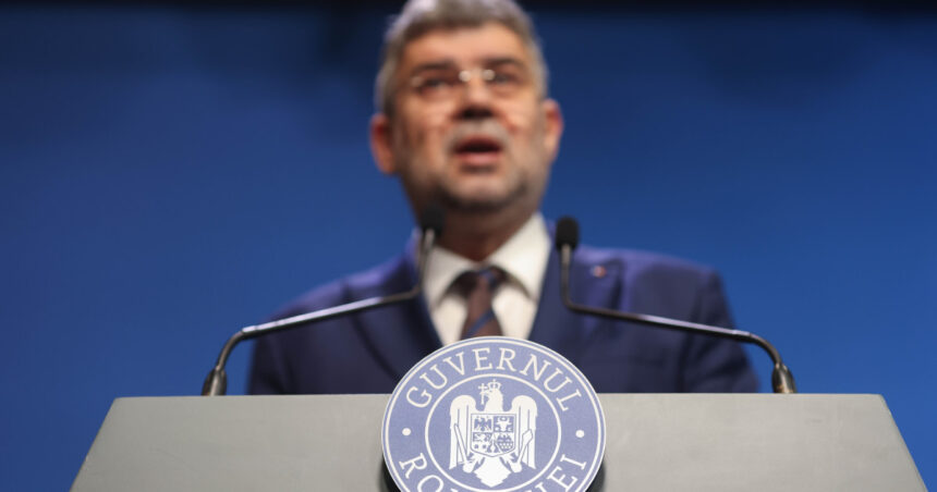 ministrii guvernului ciolacu au golit fondul de rezerva dand cu subsemnatul finantele au avizat amintind de deficitul excesiv 686d47b4a266b
