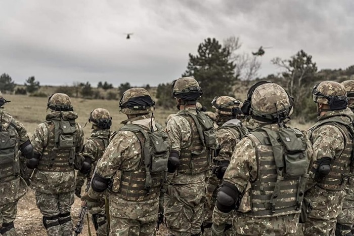 ministrul apararii nationale voluntariat militar in termen cu sesiuni de pregatire de patru luni 6878028e117c2