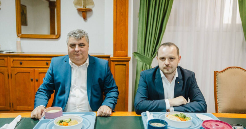 ministrul sanatatii ironizat dupa ce a postat meniul de restaurant de la spitalul din targu mures am vrut sa arat ca se poate 6876aac7494d2