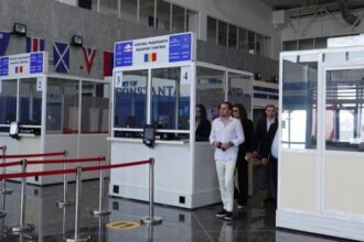 ministrul transporturilor ciprian serban portul constanta un hub strategic pentru romania si europa 6884999c585dd