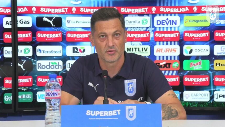 mirel radoi pesimist inaintea returului cu fk sarajevo ei pornesc cu prima sansa 688a493d8482c